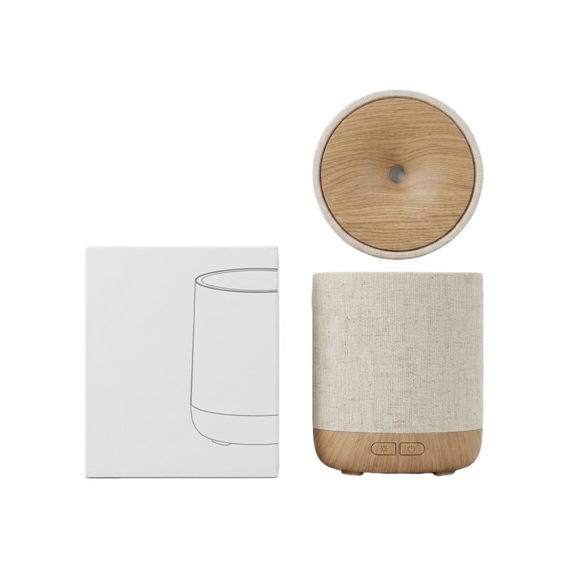 SereneGlow Fabric Mist Diffuser