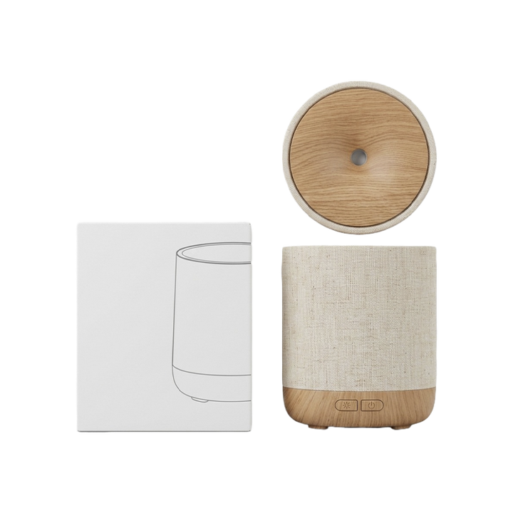 SereneGlow Fabric Mist Diffuser